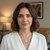 Colar de Ouro 18k com Olho Grego de 18mm - Joia Elegante e Sofisticada Colar de Ouro 18k com Olho Grego de 18mm - Joia Elegante e Sofisticada