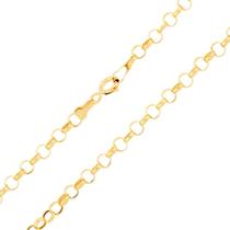 Colar de Ouro PRMINI 45CM