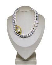 Colar de perolas Colar de perolas