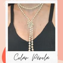Colar de Pérolas Colar de Pérolas