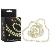 Colar De Pérolas Masturbadora Êxtase