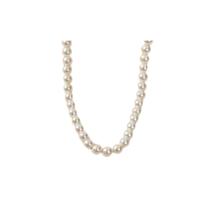 Colar de Pérolas Natural - Elegante e Clássico