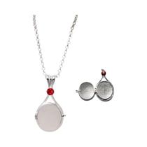 Colar De Pingente De Concha H2O Estilo Sereia Feminino, Joia Abre E Fecha, Presente De Cosplay E