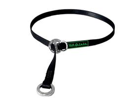 Colar de Poliéster K9 Spirit Para Cães (PX) Preto 45cm - K-9 Spirit Colar de Poliéster K9 Spirit Para Cães (PX) Preto 45cm - K-9 Spirit