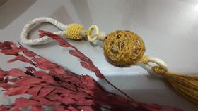Colar de Porta Festivo