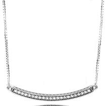 Colar de Prata Arco Signature Colar de Prata Arco Signature