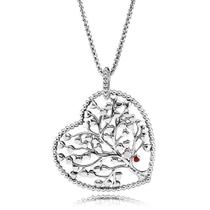 Colar de Prata Árvore do Amor Colar de Prata Árvore do Amor