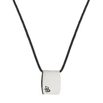 Colar de Prata Bali Escapulário