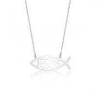 Colar de Prata Esferas Infinitas Colar de Prata Esferas Infinitas