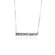 Colar de Prata Gypsy Way Colar de Prata Gypsy Way
