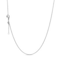 Colar de Prata Novos Elos Colar de Prata Novos Elos