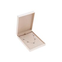 Colar de Prata Ródio 5 Corações Cravejados Dia das Mães Colar de Prata Ródio 5 Corações Cravejados Dia das Mães