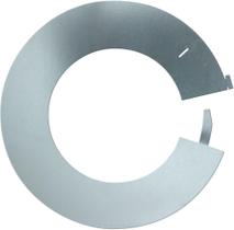 Colar de tempestade ajustável Water-Tite 81589 para tubos de 5" Colar de tempestade ajustável Water-Tite 81589 para tubos de 5"