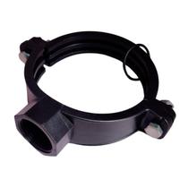 Colar De Tomada 100mm X 3/4'' Pvc Irriga - Implebrás