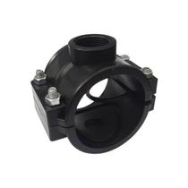 Colar de Tomada 75mm X 1" Derivação Simples 4 Parafusos Colar de Tomada 75mm X 1" Derivação Simples 4 Parafusos