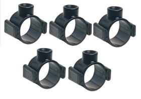 Colar De Tomada C/ Travas Pead 60mm X 3/4 - 5 Peças