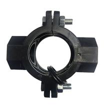 Colar de tomada implebras duplo 50mm x 1 polegada Colar de tomada implebras duplo 50mm x 1 polegada