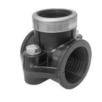 Colar de Tomada Reforçado em Polipropileno 50 mm X 3/4" BSP - Aqua Plastic Colar de Tomada Reforçado em Polipropileno 50 mm X 3/4" BSP - Aqua Plastic