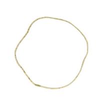 Colar de Tulasi -Kanti 1 volta Tulasi