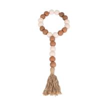 Colar decorativo em ceramica terracota 30cm artesanal Colar decorativo em ceramica terracota 30cm artesanal