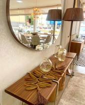 Colar decorativo ipê verde Colar decorativo ipê verde