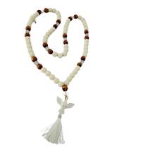 Colar decorativo mesa pendurar parede divino espirito santo