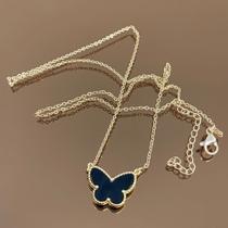 Colar Delicado Elegance Borboleta