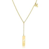 Colar desejos da alma paz 40cm