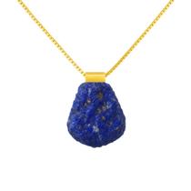 Colar Deusa Lápis Lazuli