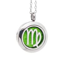 Colar Difusor Virgem em AÇO INOXIDÁVEL - ANTIALÉRGICO Colar Difusor Virgem em AÇO INOXIDÁVEL - ANTIALÉRGICO