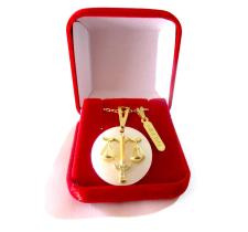 Colar Direito Fino Advogada Com Placa Na Caixinha De Veludo