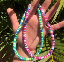 Colar disquinho Colar disquinho