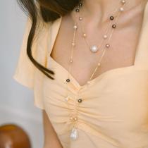Colar dourado