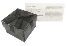 Colar E Brinco Retângulo Cristal Banhado A Ouro 18K Colar E Brinco Retângulo Cristal Banhado A Ouro 18K