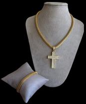 Colar e Pulseira turbolar Colar e Pulseira turbolar