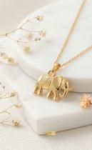Colar Elefante Colar Elefante