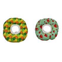 Colar Elizabetano Almofada Care para Gatos e Cães - Bom Amigo