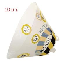 Colar elizabetano design buster 30 cm 10 unidades - COVETRUS Colar elizabetano design buster 30 cm 10 unidades - COVETRUS