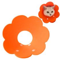 Colar Elizabetano Gato Pet Caes Pos Cirurgia Recuperaçao Cone Ajustavel Dobravel Confortavel Colar Elizabetano Gato Pet Caes Pos Cirurgia Recuperaçao Cone Ajustavel Dobravel Confortavel
