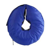 Colar Elizabetano Inflável p/ Cães Kruuse Buster Collar GG