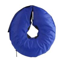 Colar Elizabetano Inflável Para Cães Kruuse Buster Collar M