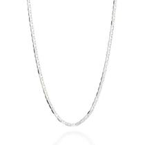 Colar Elo Longo Piastrini 70 cm Colar Elo Longo Piastrini 70 cm