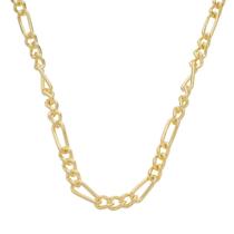 Colar elos daiana folheado a ouro 18k Colar elos daiana folheado a ouro 18k
