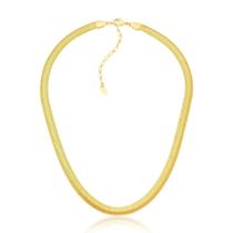 Colar Elos Malha Diana Colar Elos Malha Diana