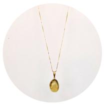 Colar em Ouro 18k Green Gold Natural e Legítima - P. Vecchio Colar em Ouro 18k Green Gold Natural e Legítima - P. Vecchio