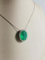 Colar Em Ouro Branco 18k Peso: 0gr Colar Em Ouro Branco 18k Peso: 0gr