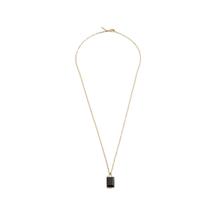 Colar enamorado masculino dourado Colar enamorado masculino dourado