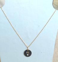 Colar escapulário (fé) Colar escapulário (fé)