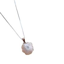 Colar Estalactite Selena Colar Estalactite Selena