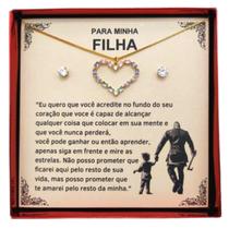 Colar Estetoscópio Presente Aniversário Formatura Medicina Filha Pai Viking Prata Esterlina 925 + Dedicatória